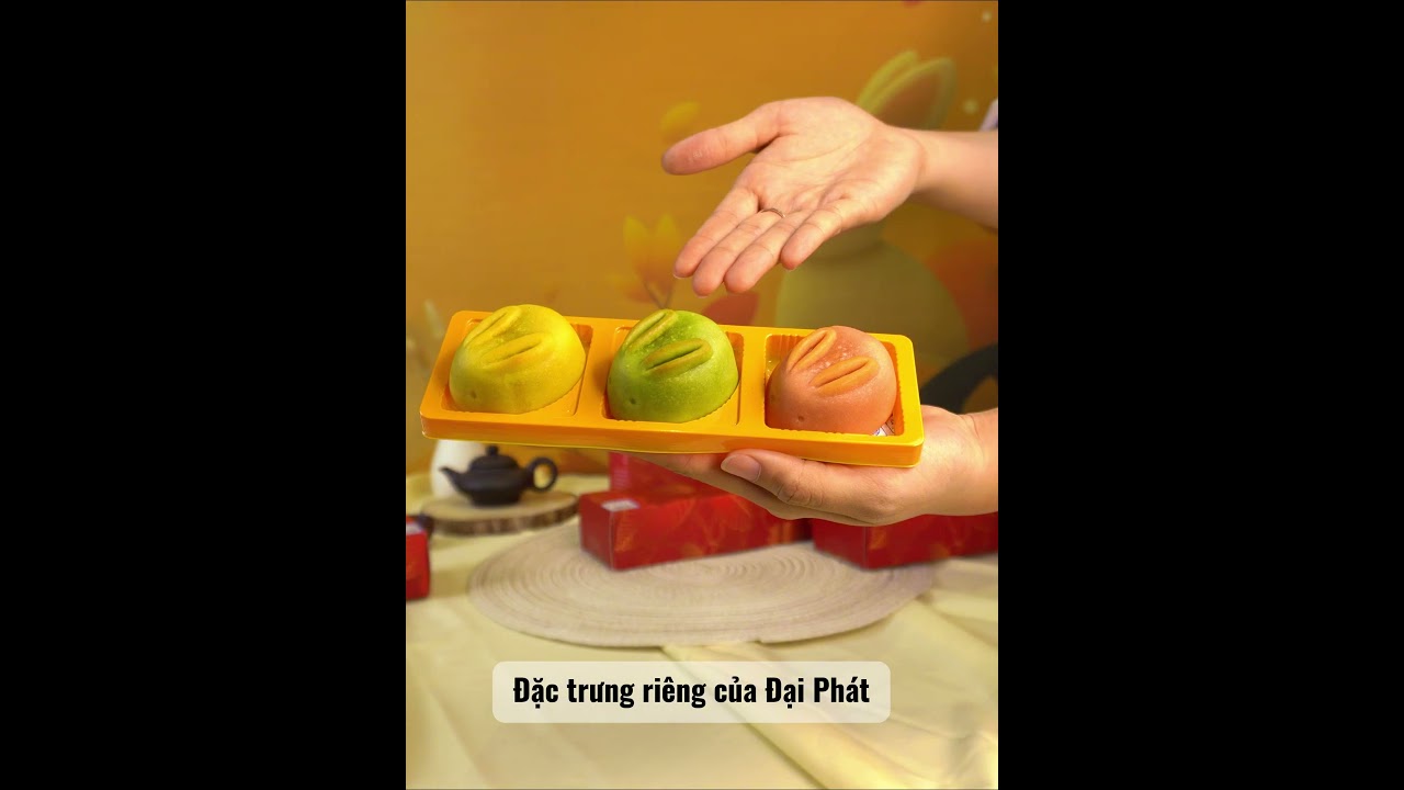 Bánh Trung Thu Đại Phát 003 – Lễ Hộp Thân Thiện