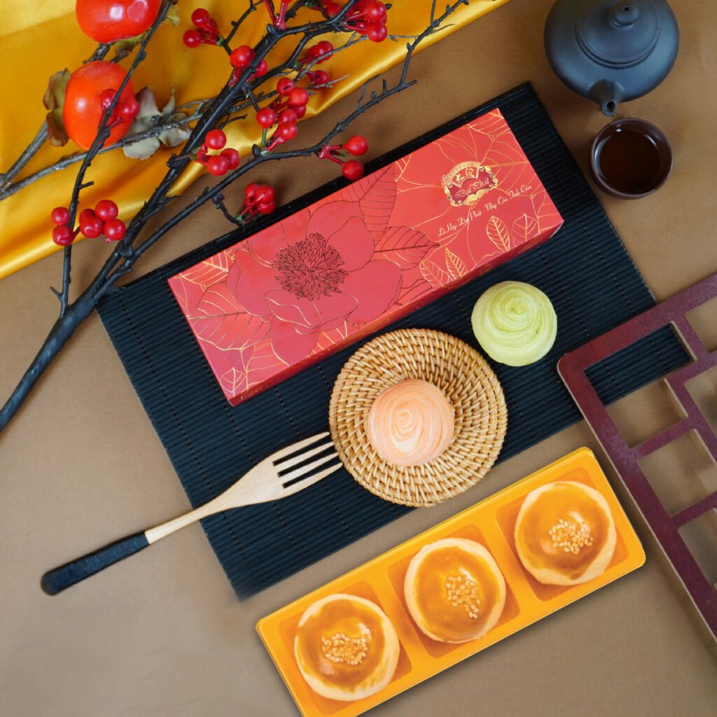 Bánh Trung Thu Đại Phát 001 - Lễ Hộp Thân Thiện