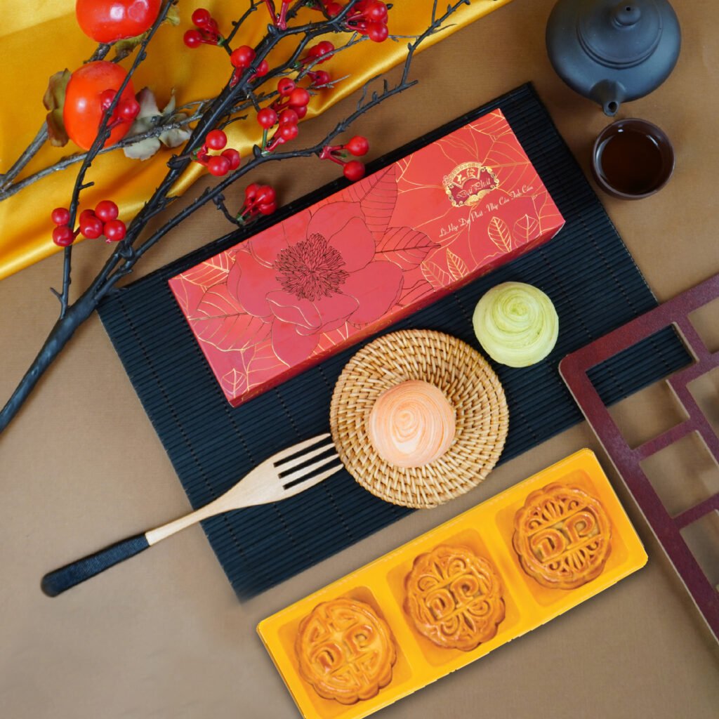 Bánh Trung Thu Đại Phát 002 - Lễ Hộp Thân Thiện