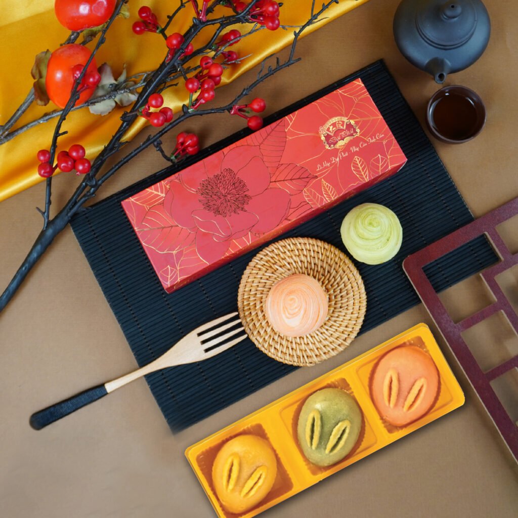 Bánh Trung Thu Đại Phát 003 - Lễ Hộp Thân Thiện