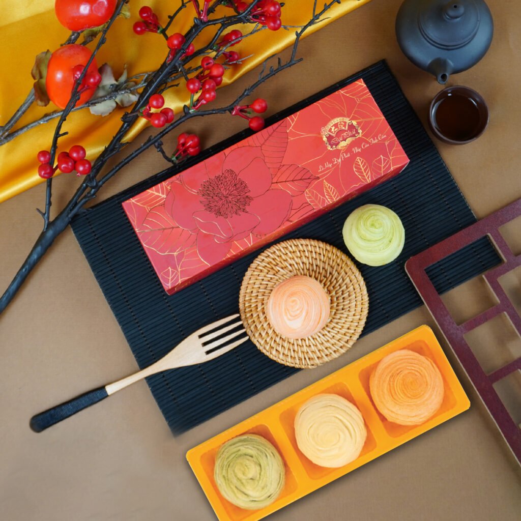 Bánh Trung Thu Đại Phát 004 - Lễ Hộp Thân Thiện