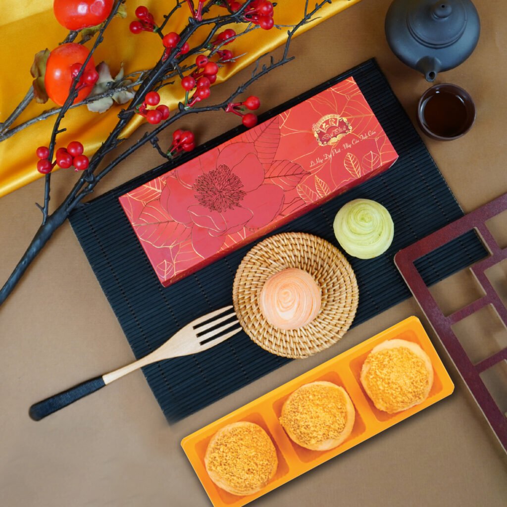 Bánh Trung Thu Đại Phát 005 - Lễ Hộp Thân Thiện