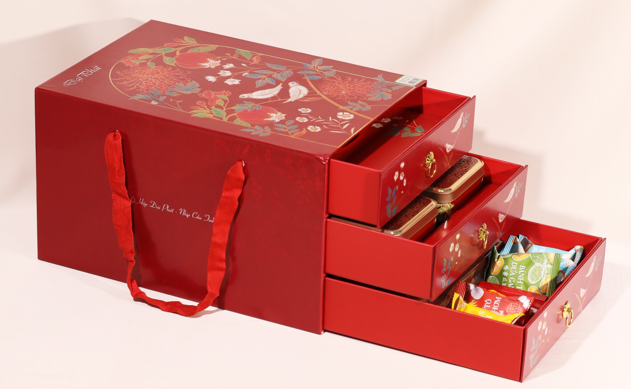 Lễ Hộp Hoàng Triều 901