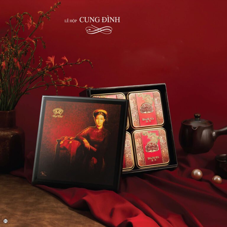 Lễ Hộp Cung Đình