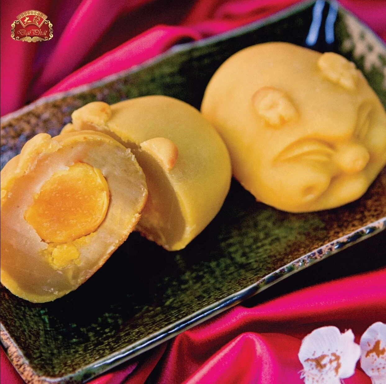 Bánh Phú Quý Hợi Con