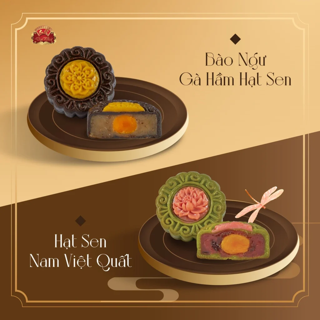 Bánh Trung Thu Đại Phát 701 - Lễ Hộp Trăng Rằm - Ảnh 6