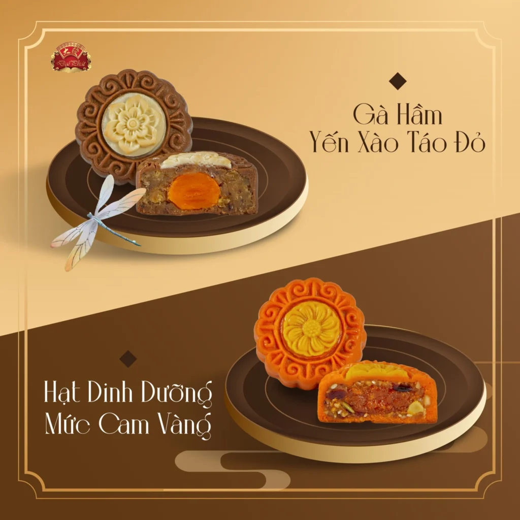 Bánh Trung Thu Đại Phát 701 - Lễ Hộp Trăng Rằm - Ảnh 5