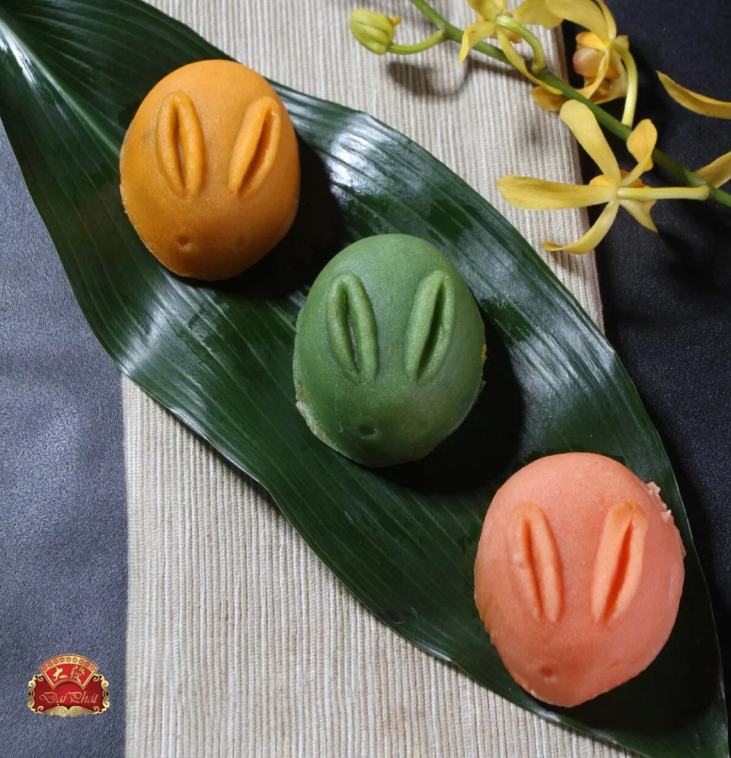 Bánh Trung Thu Đại Phát 003 - Lễ Hộp Thân Thiện - Ảnh 5