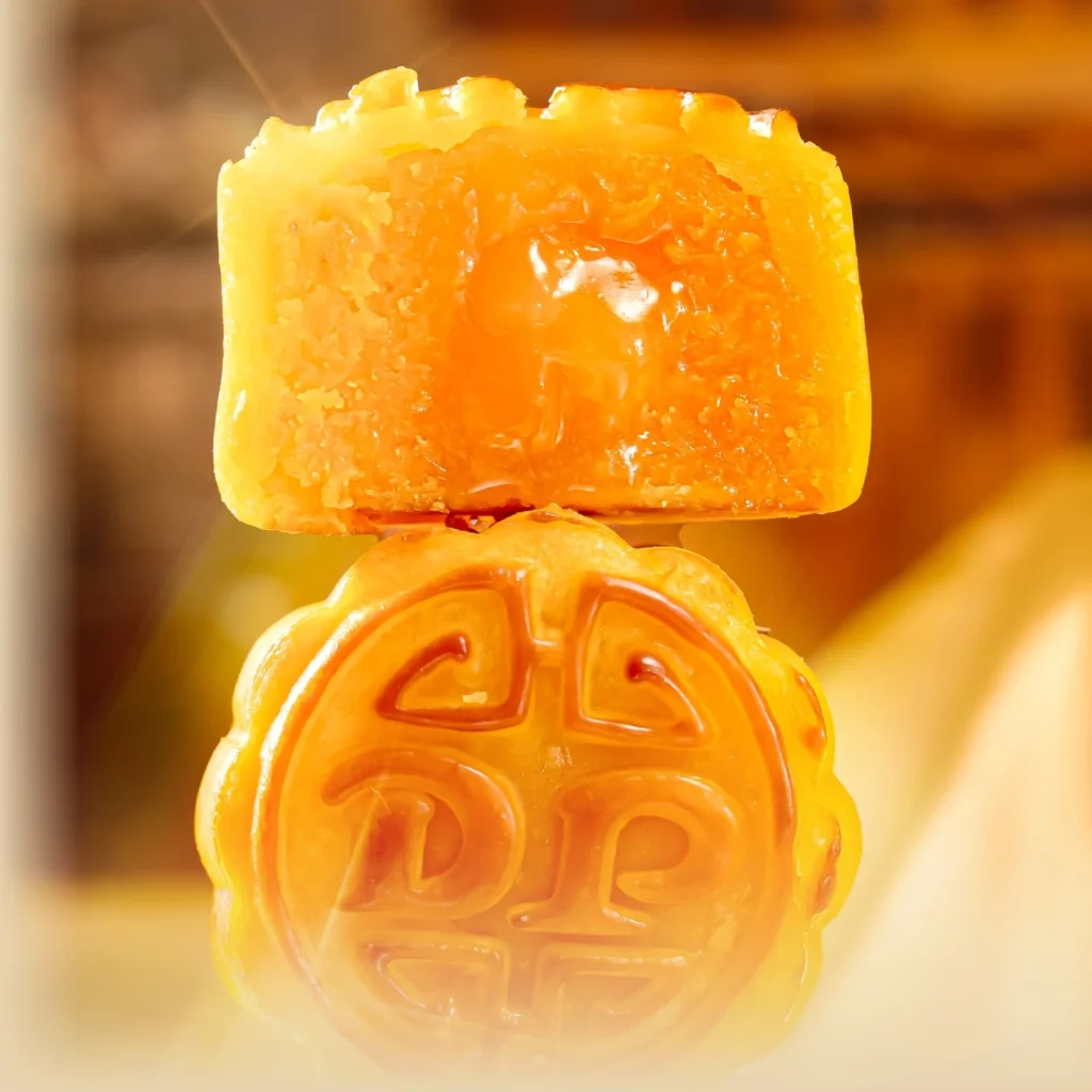 Bánh Trung Thu Đại Phát 820 - Lễ Hộp Lava Trứng Muối - Ảnh 2