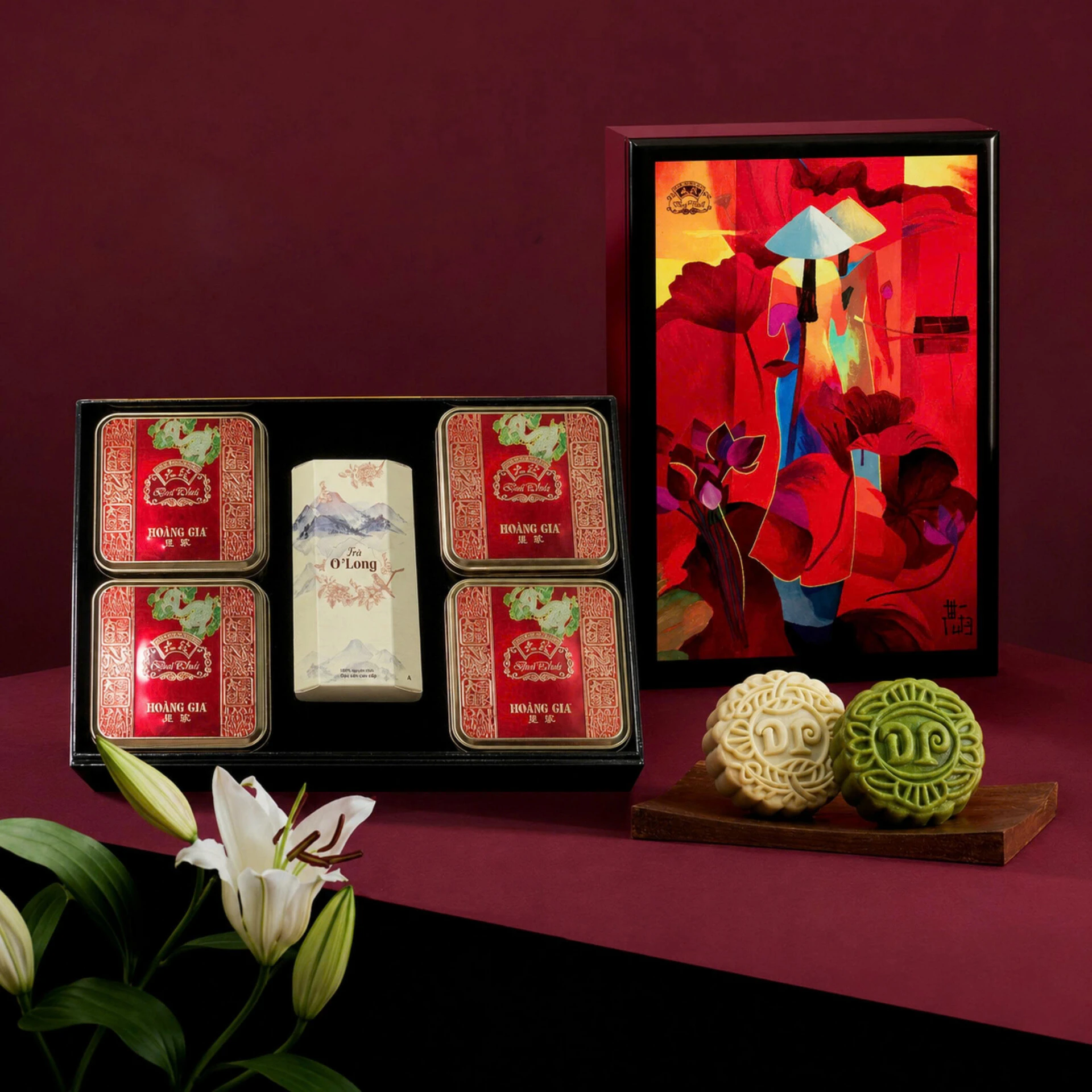 Lễ Hộp Cung Đình