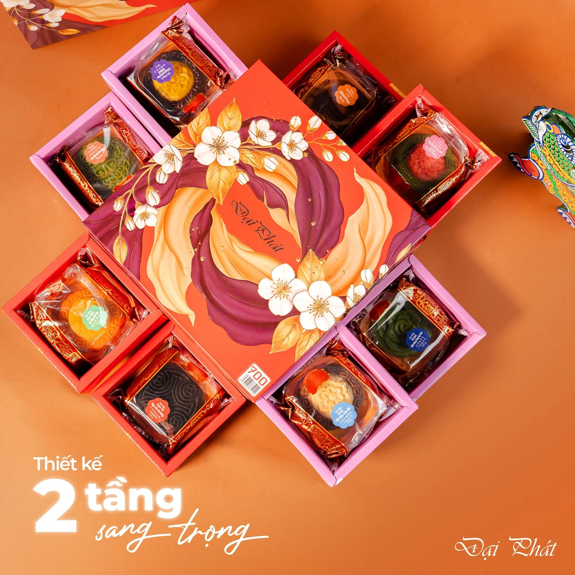 Lễ Hộp Sắc Thu