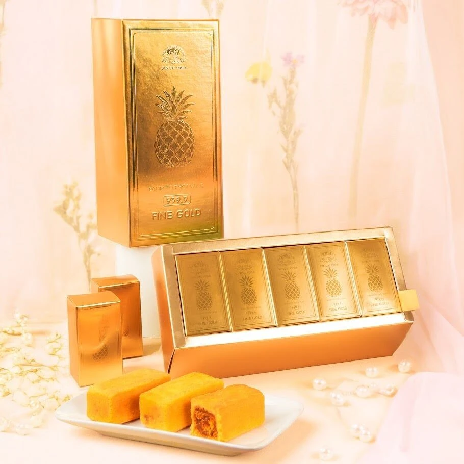 Lễ Hộp Bánh Tô Thỏi Vàng Đại Phát 504 - Ảnh 2