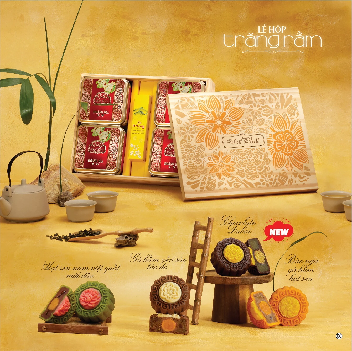 Lễ Hộp Trăng Rằm