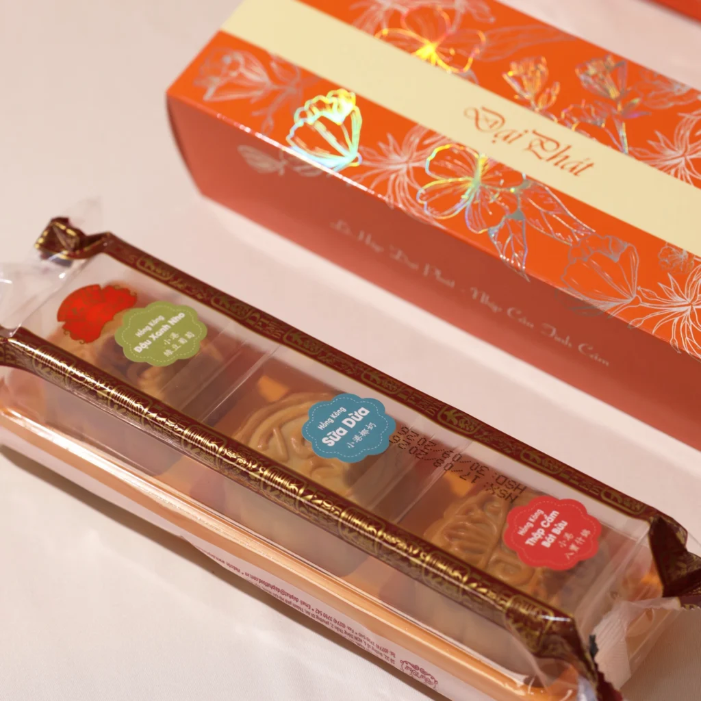 Bánh Trung Thu Đại Phát 002 – Lễ Hộp Thân Thiện